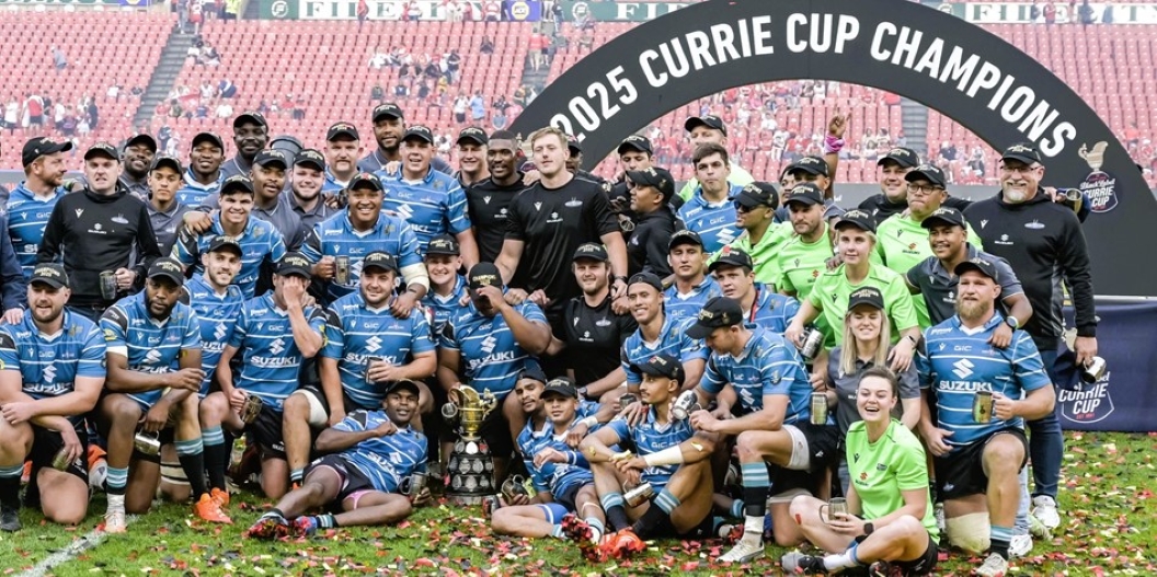 Currie Cup: El tiro del final - Entre Palos Rugby